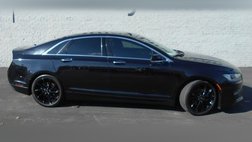 2020 Lincoln MKZ Reserve