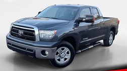 2010 Toyota Tundra Grade
