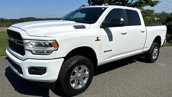 2022 Ram Ram Pickup 2500 