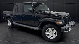 2022 Jeep Gladiator Sport