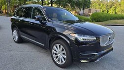 2017 Volvo XC90 T6 Inscription