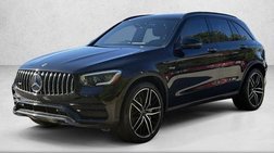 2021 Mercedes-Benz GLC-Class AMG GLC 43