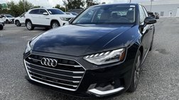 2023 Audi A4 quattro Premium 40 TFSI