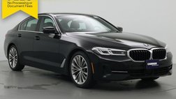 2023 BMW 5 Series 530i xDrive