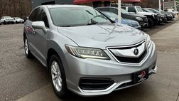 2017 Acura RDX Base