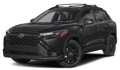 2024 Toyota Corolla Cross Hybrid Nightshade