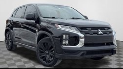 2022 Mitsubishi Outlander Sport LE
