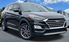 2020 Hyundai Tucson Limited