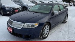 2006 Lincoln Zephyr Base