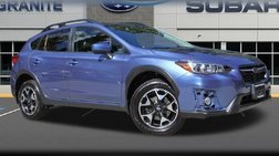 2019 Subaru Crosstrek 2.0i Premium