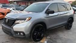2021 Honda Passport Sport