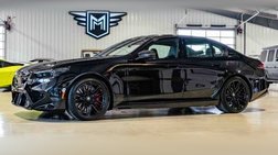 2025 BMW M5 Base