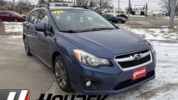 2013 Subaru Impreza 2.0i Sport Premium