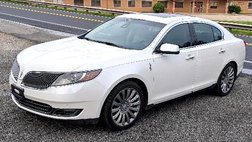 2015 Lincoln MKS Base