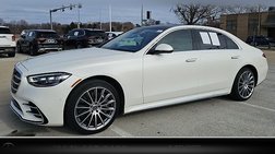 2023 Mercedes-Benz S-Class S 500 4MATIC