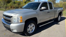 2011 Chevrolet Silverado 1500 LT