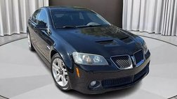 2008 Pontiac G8 Base