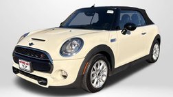 2017 MINI Convertible Cooper S