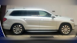 2017 Mercedes-Benz GLS GLS 450