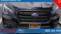 2022 Subaru Ascent Onyx Edition