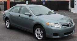 2011 Toyota Camry LE