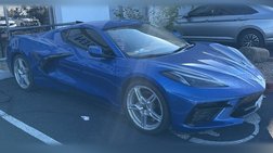 2020 Chevrolet Corvette Stingray