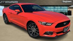2016 Ford Mustang EcoBoost