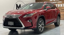 2016 Lexus RX 350 AWD / 1-OWNER / NEW TIRES / GREAT SERVICE HISTORY