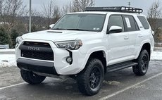2016 Toyota 4Runner TRD Pro
