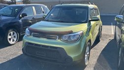 2014 Kia Soul +