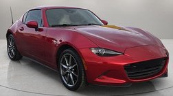 2021 Mazda MX-5 Miata RF Grand Touring