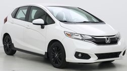 2020 Honda Fit Sport