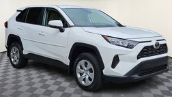 2022 Toyota RAV4 LE