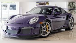 2016 Porsche 911 GT3 RS