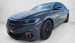 2024 Volkswagen Jetta GLI 40th Anniversary Edition