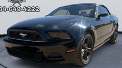 2014 Ford Mustang Base