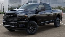 2026 Ram Ram Pickup 2500 Laramie
