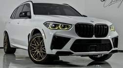 2020 BMW X5 M Competition
