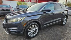 2015 Lincoln MKC Base