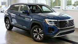 2026 Volkswagen Atlas Cross Sport SE 4Motion