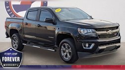 2018 Chevrolet Colorado Z71