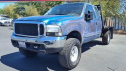 2000 Ford Super Duty F-350 XLT