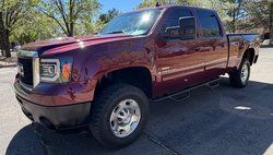 2008 GMC Sierra 2500HD Work Truck