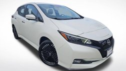 2024 Nissan LEAF SV PLUS