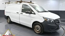 2017 Mercedes-Benz Metris Base