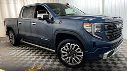 2023 GMC Sierra 1500 Denali Ultimate