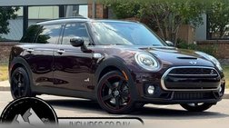 2017 MINI Clubman Cooper S ALL4