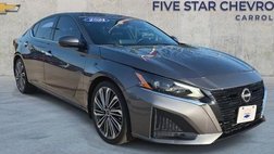 2024 Nissan Altima 2.5 SL