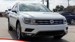 2020 Volkswagen Tiguan SEL