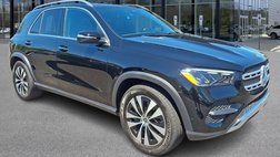 2025 Mercedes-Benz GLE-Class GLE 350 4MATIC